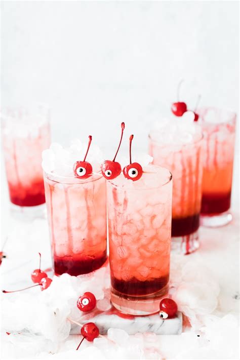She got her start in the movies at the age of three and soon progressed to super stardom. Shirley Temple Recipe | Oh So Delicioso