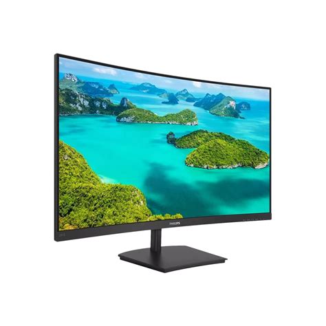 Philips E Line 241e1sc 24 Full Hd Freesync Curved Monitor Buyitdirectie