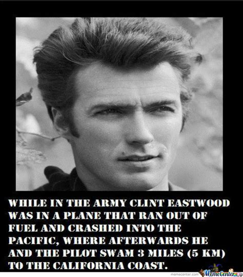 Clint Eastwood Quotes Funny Sports Quotesgram