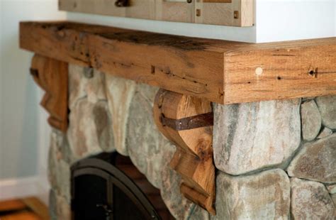 Reclaimed lumber is processed wood retrieved from its original application for purposes of subsequent use. Longleaf Lumber - Reclaimed Oak Mantel
