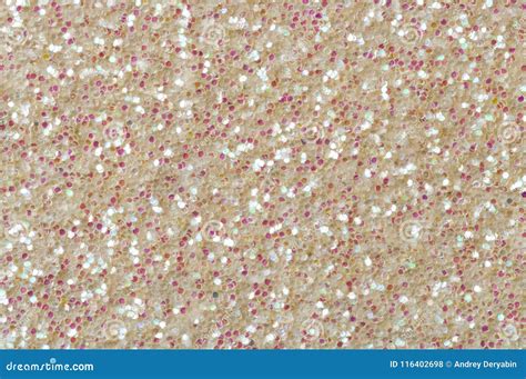 Background Abstract Glitter Decoration Color Lights Stock Photo