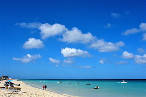 Number 1 Rated Eagle Beach Near Oranjestad Aruba Encircle Photos