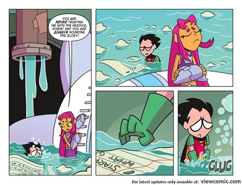 Teen Titans Go V Read Teen Titans Go V Comic Online In High Quality Read