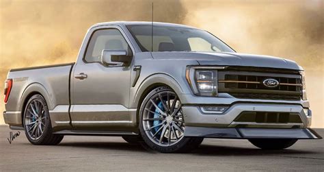 Ford F 150 Tremor Sport Truck Rendering Looks Surprisingly Awesome