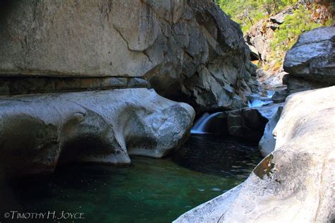 Swimming Holes Of California Gods Bath Sonora Ca Gods Bath Clavey