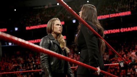 Stephanie McMahon Announces Ronda Rousey Will Appear On RAW In Anaheim