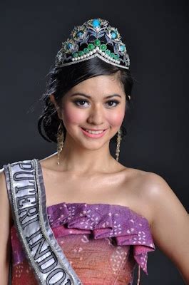 Piper Perabo Gallery Miss Universe Indonesia Qory Sandioriva