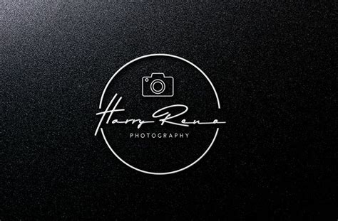 Creative Photography Logo Photography Signature Logo Photography Name