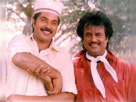 Mammootty’s epic tweet wishing Rajinikanth a speedy recovery wins