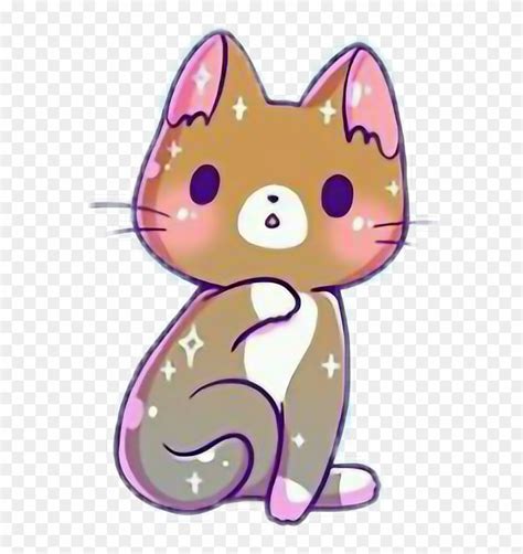 Kawaii Cute Cat Png Cats Blog