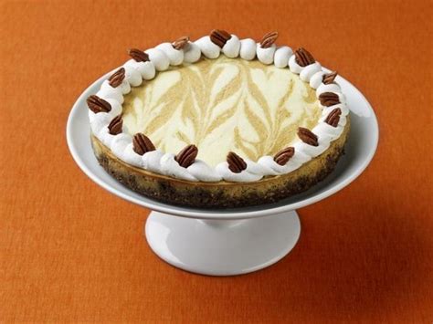 The singer's popular holiday dish serves eight and is a great side to prepare along with her turkey recipe that she promises will change your life. yearwood said she's found the dish is a hit with both sweet potato. Recipe: Pumpkin Marble Cheesecake | Marble cheesecake ...