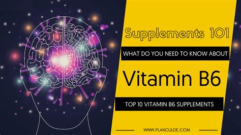 Huge selection at great low prices. Best Vitamin B6 Supplements: Top 10 Vitamin B6 Brands Reviewed