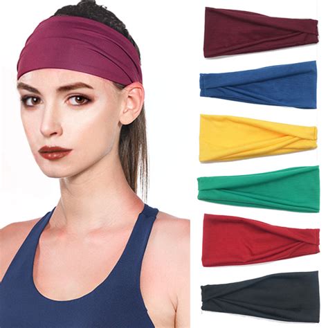 Amazon Best Selling Sports Headband Mens Headband Fitness Sweat Yoga