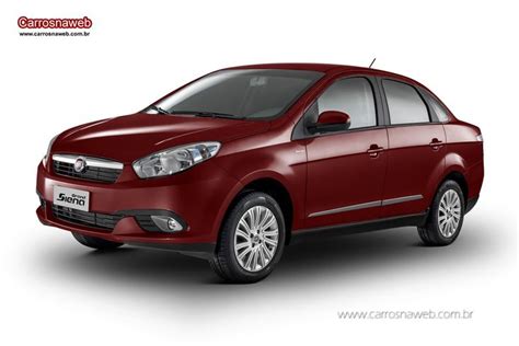 Carros Na Web Fiat Siena Essence 1 6 16V Dualogic 2016 Imagens De