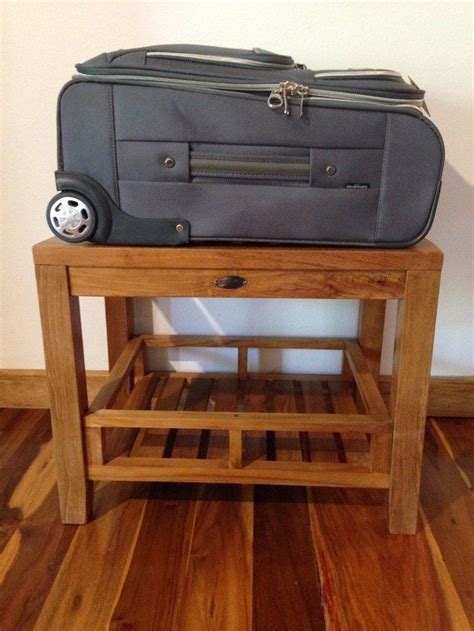 Our sustainably harvested, environmentally friendly teak wood is naturally water resistant and extremely durable, making this teak bench perfect for the shower, pool deck, or patio. Teak Wood Bahama Shower Stool, 23 inch (With images ...