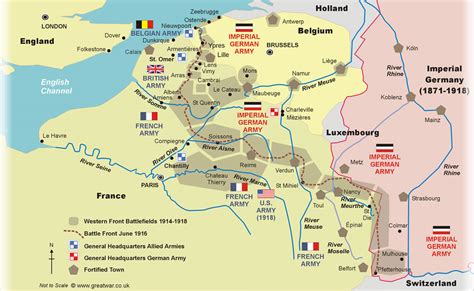 Sauronkindergarden I Guerra Mundial La Batalla De Ypres
