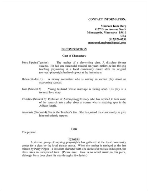 How to write an article critique. FREE 9+ Script Samples and Templates in PDF