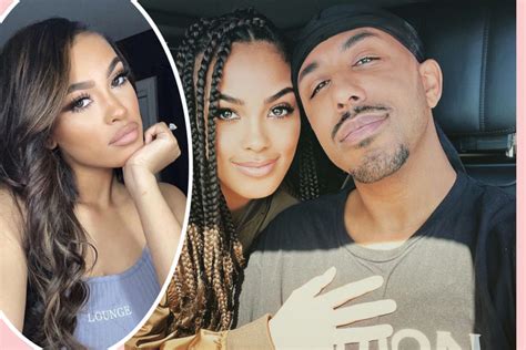 Sister Sister Star Marques Houston Still Defends Marrying Teenager By Blasting Women His Own