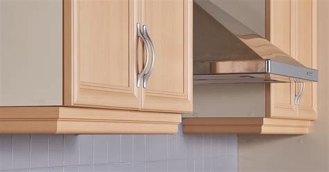 Types Of Kitchen Cabinet Molding For Your Home