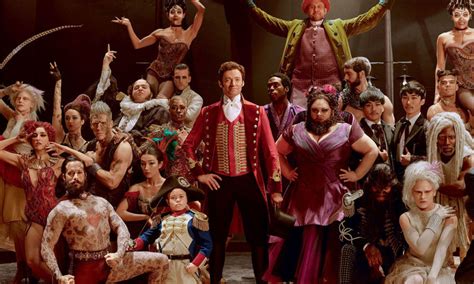 The Greatest Showman Movie Review Clubit Tv