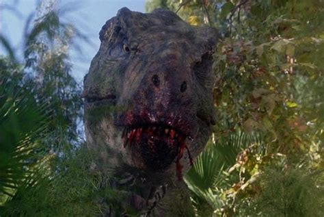 T Rex Jurassic Park Iii Spielberg Wiki Fandom