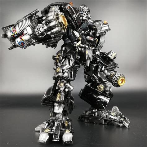 Repainted Ironhide : transformers