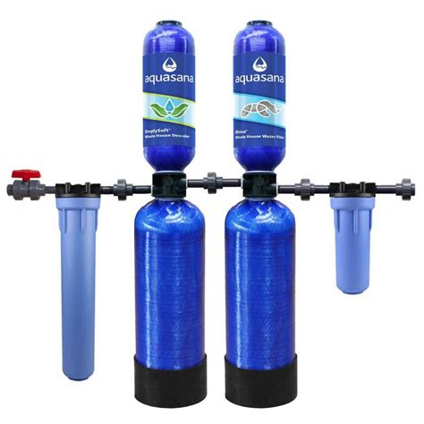 Aquasana Rhino Series 5 Stage 300000 Gal Whole House Water Filtration