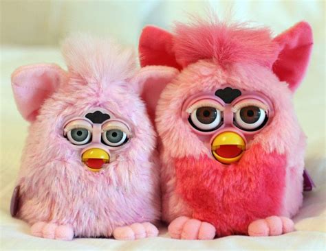 Latest Furbies Furby 90s Girl Childhood Memories