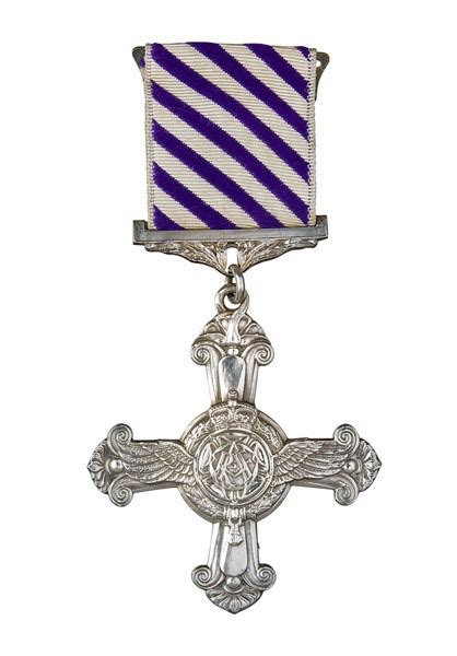 Community Distinguished Flying Cross Winners Lives Of The First