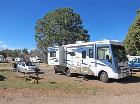 Or try the adjacent trailer village, an rv campground with full hookups. Grand Canyon National Park Trailer Village (South Rim) 276 ...
