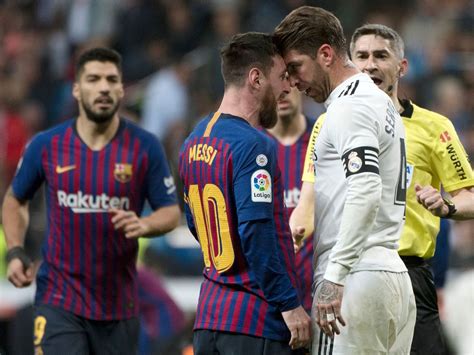 Fc barcelona comeback against villarreal cf at the estadio de la cerámica to move closer to the lead. Barcelona vs Real Madrid Preview, Tips and Odds ...