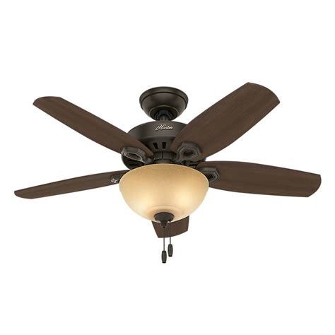 The harbor breeze 42 inch armitage ceiling fan is one of the best products manufactured by the harbor company in the collection of armitage. 42-Inch Hunter Fan Builder Small Room Ceiling Fan with ...