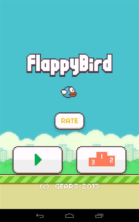 flappy bird will be removed from all app stores tomorrow