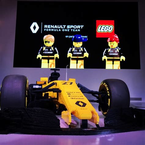Autoria Команда Renault Sport Formula One Team и французское