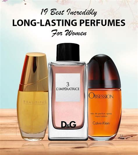 31 Best Incredibly Long Lasting Perfumes For Women 2023 Perfume