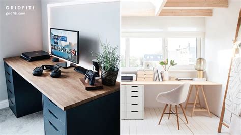 20 Best Minimalist Desk Setups And Home Office Ideas Gridfiti