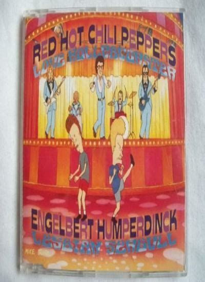Red Hot Chili Peppers Uk 1996 Cd Single Love Rollercoaster For Sale
