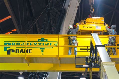 Upgrading Your Overhead Cranes Capacity What You Need To Know