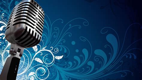 Microphone Wallpapers Top Free Microphone Backgrounds Wallpaperaccess