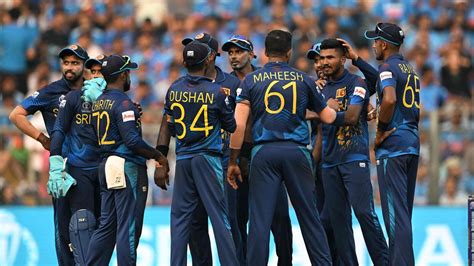 Icc Suspends Sri Lanka Cricket Board Due To Government Interference