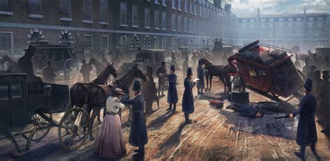 London 1800 By Pedrodeelizalde On Deviantart
