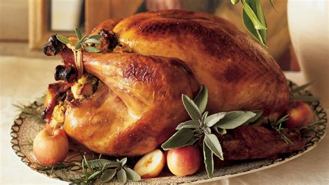 Brined And Roasted Turkey 101 Recipe Martha Stewart