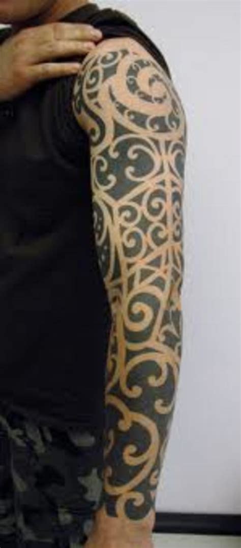 Maori tattoos can mean a lot of things, all it depends on what elements they have. Maori Tattoos And Meanings-Maori History And Tattoo ...