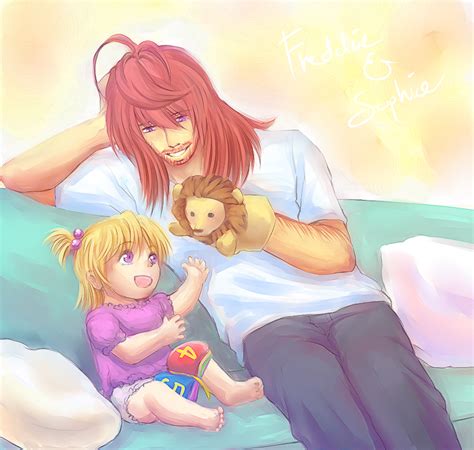 Daddydaughter Bonding Time By Newll On Deviantart