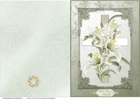 We did not find results for: A5 Quick Make Sympathy Card - CUP93427_523 | Craftsuprint