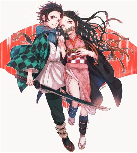 Check spelling or type a new query. fan art : Nezuko