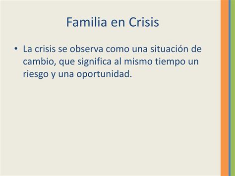 Ppt Familias En Crisis Powerpoint Presentation Free Download Id