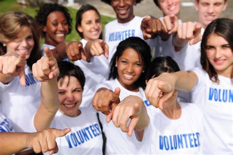 Childrens Foundation Of America Volunteer Childrens Foundation Of