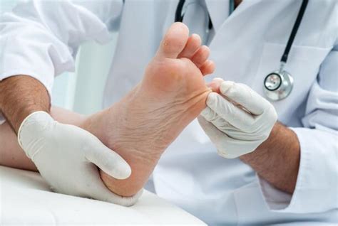 Foot Lump Symptoms Causes Treatments