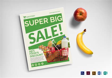 Glory Supermarket Sales Adlibrary Detail